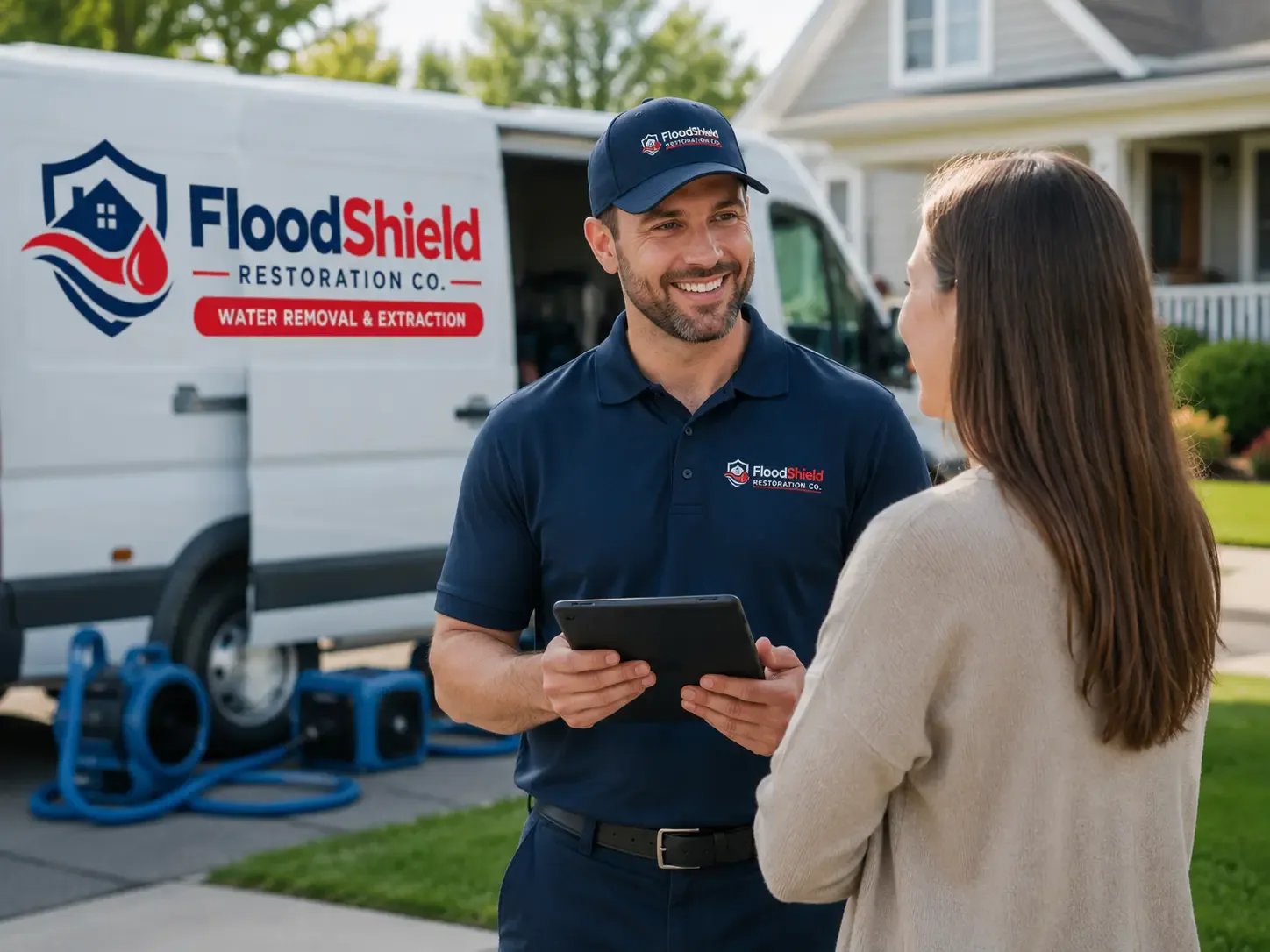 Flood Damage Restoration Lester, AL FAQs